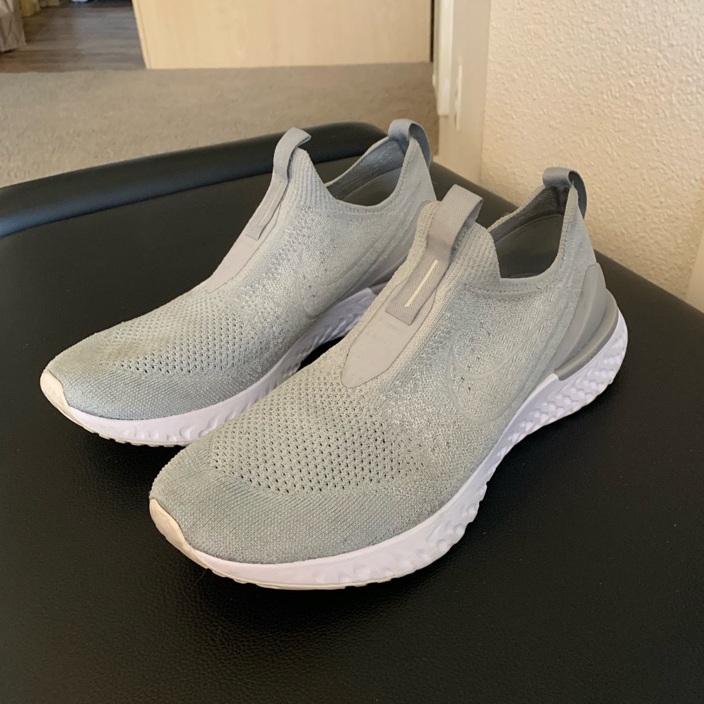 Nike Phantom React - Wolf Grey